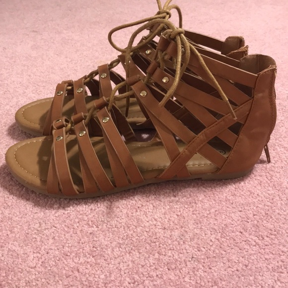 Top Moda Sandals - Picture 2 of 4